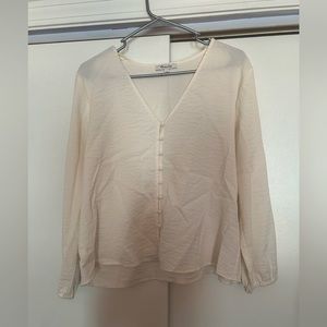 Madewell Blouse